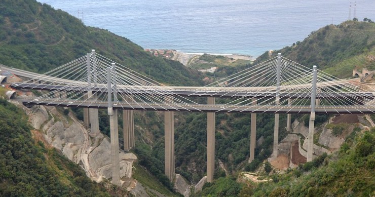 I ponti più belli della Calabria