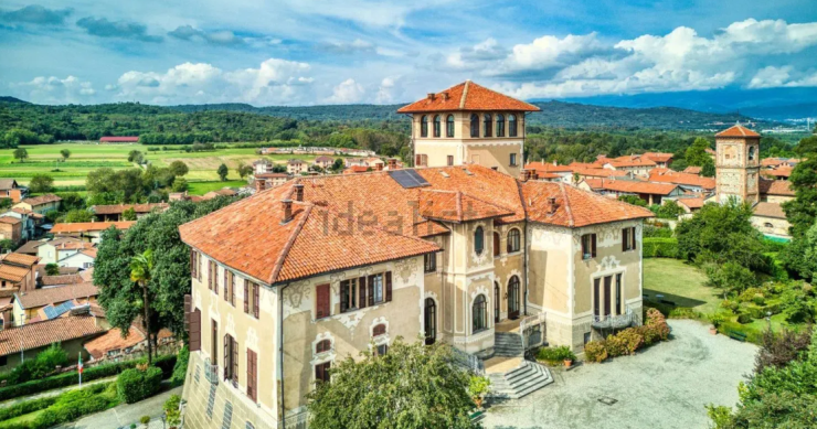castello in vendita