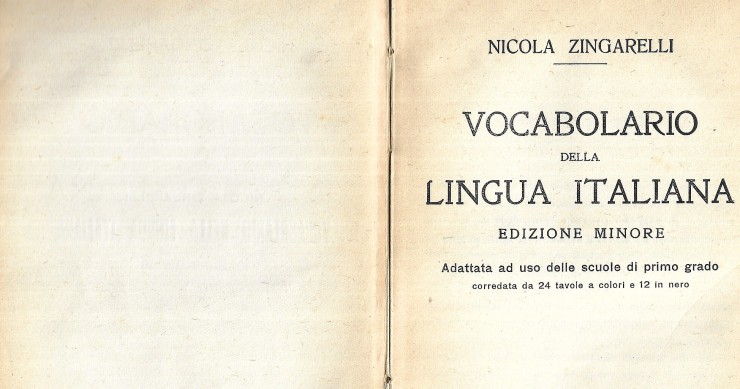 Lingue regionali italiane