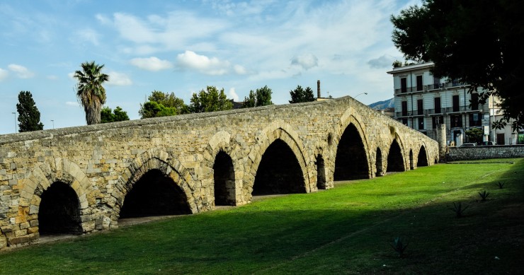 i ponti più belli della Sicilia