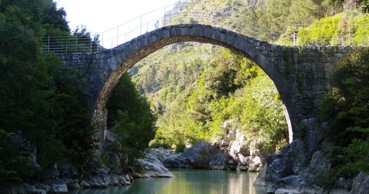 i ponti più belli della Campania