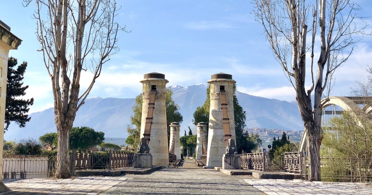 i ponti più belli della Campania