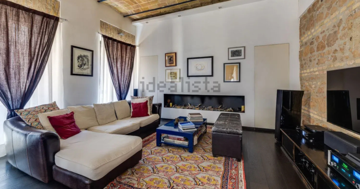 Appartamenti e attici con camino da 17.000 euro