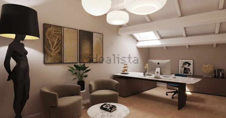 Mansarde con sconto e con ascensore