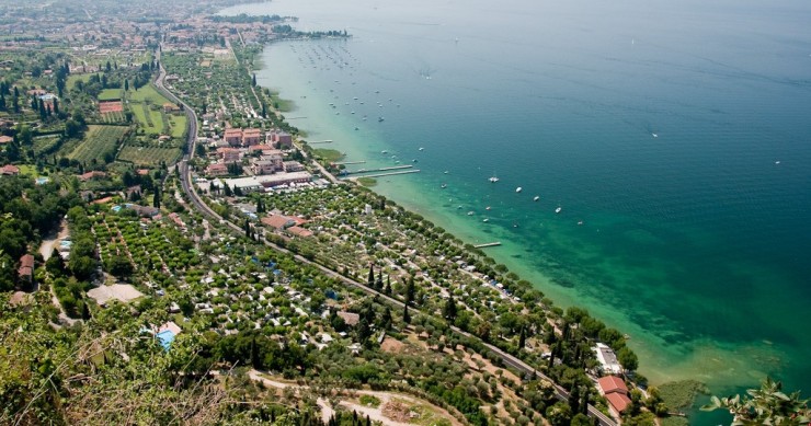 cammino del bardolino