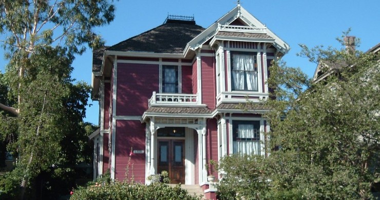 Dove si trova la casa di Streghe?