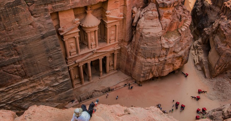 Posti da visitare al mondo più faticosi