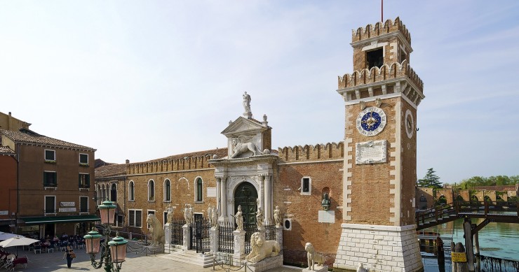 cosa vedere sestiere castello