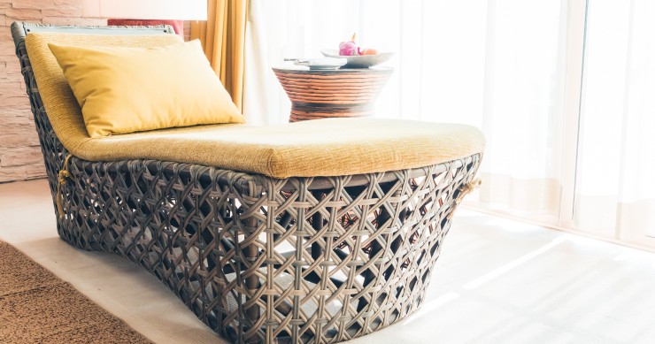 Tecnica di lavorazione del vimini