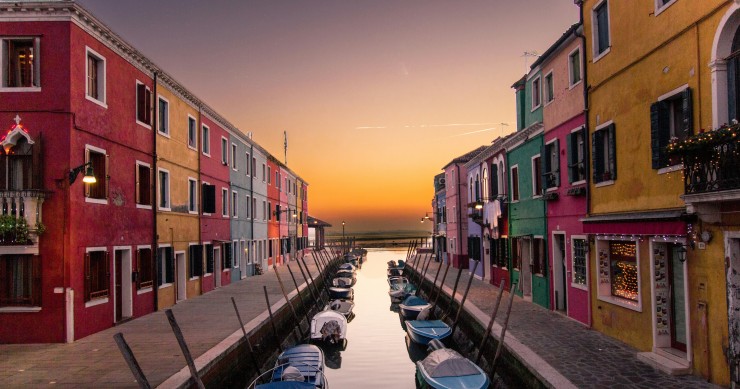 Le migliori città italiane per un weekend romantico a dicembre