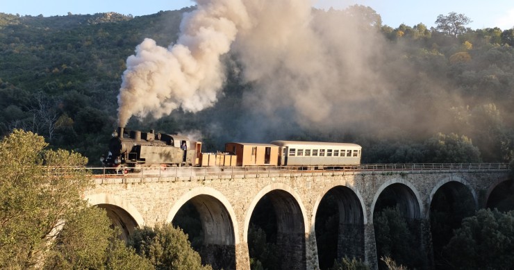 trenino verde sardegna