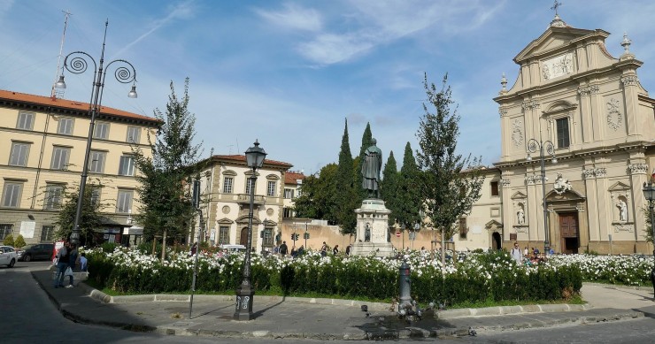 vivere al quartiere san marco firenze