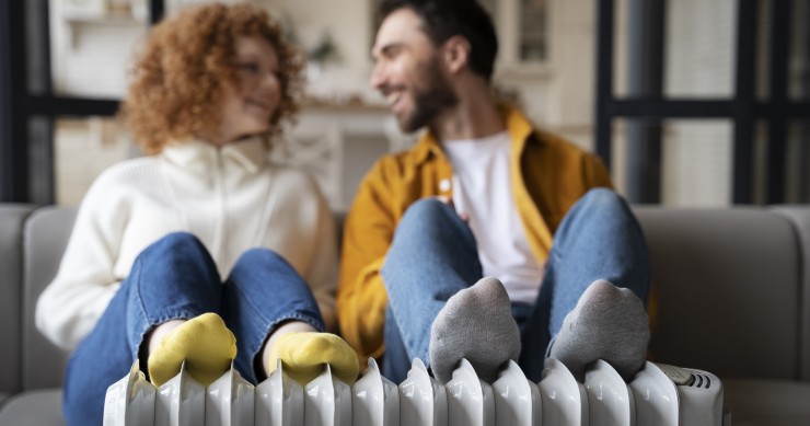 pulizia interna termosifoni