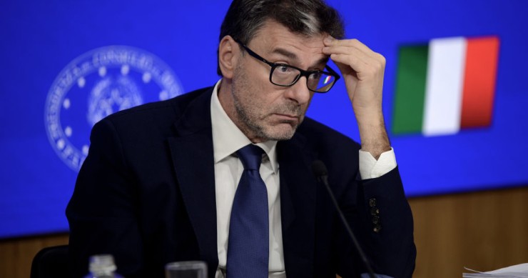 Giorgetti Tassa Superbonus