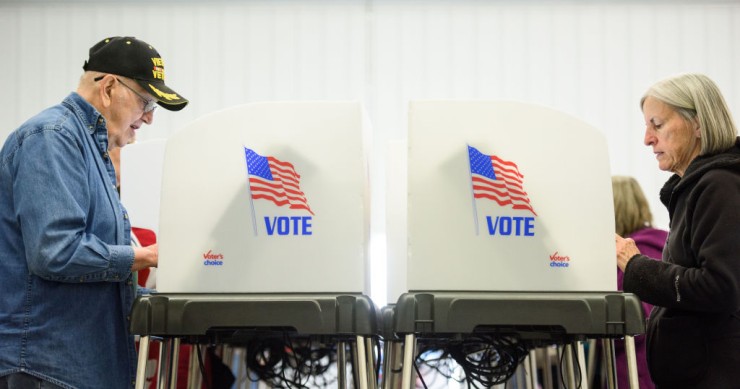 ELezioni americane 2024