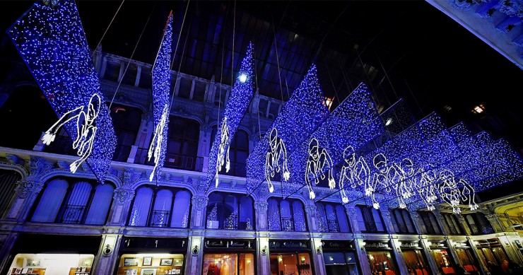 luci d'artista torino 2024