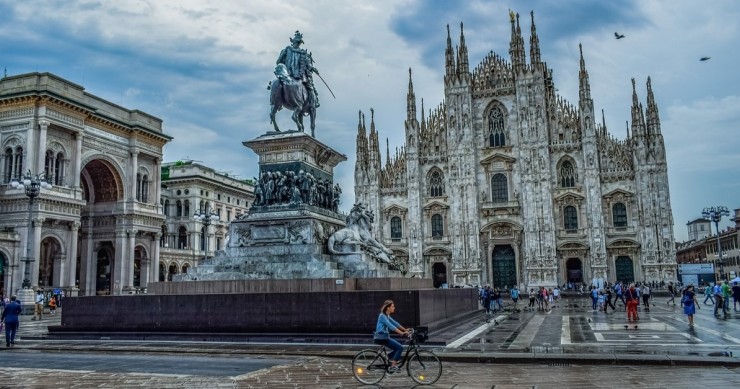 duomo di milano