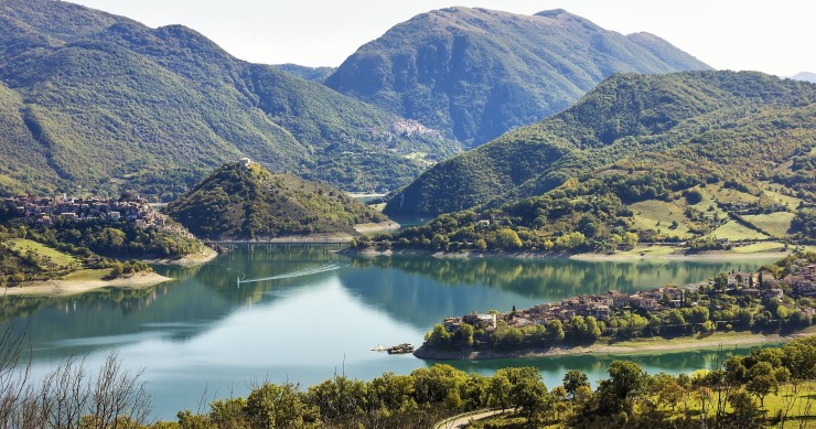 monte navegna trekking