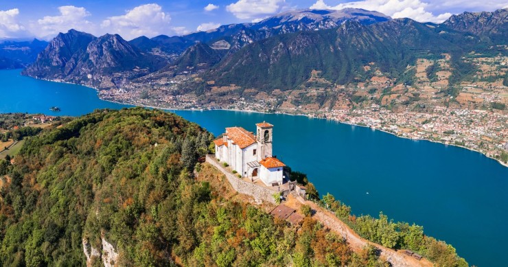 Lake Iseo