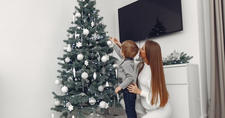 Quando si fa l'albero di Natale in Italia