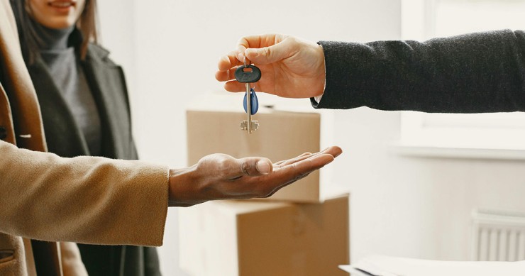 Mutuo intestato a persona diversa dal proprietario