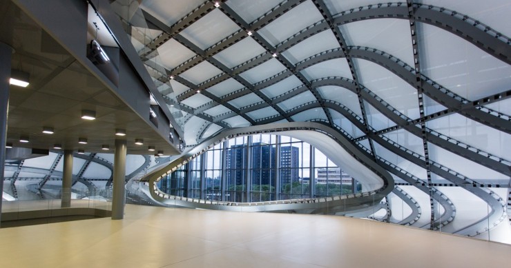 Nuvola Massimiliano Fuksas