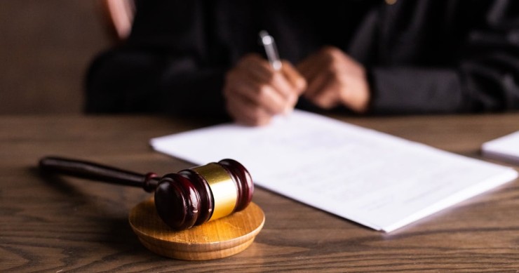 ordinanza del giudice