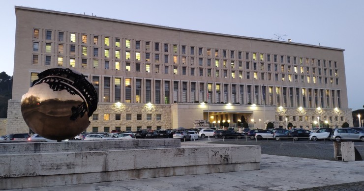 vivere alla camilluccia