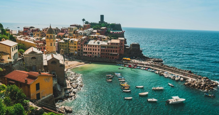 province della Liguria