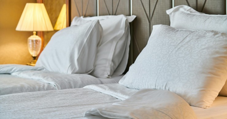 come asciugare un piumone dopo il lavaggio