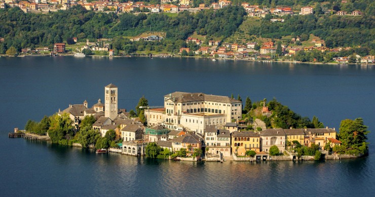 Quante isole ci sono in Italia
