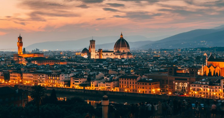 migliori belvedere firenze