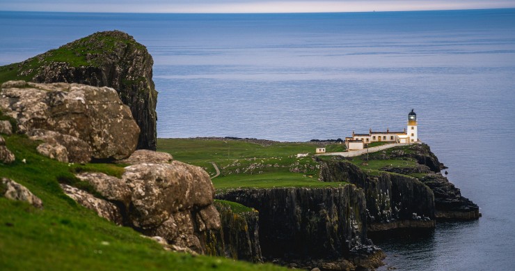 Isola Scozia in Vendita