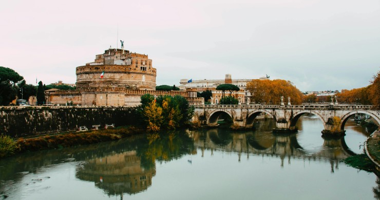 I ponti più belli del Lazio