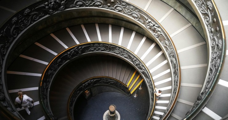 scalinate famose nel mondo