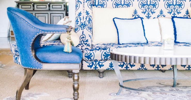 stile barocco in casa