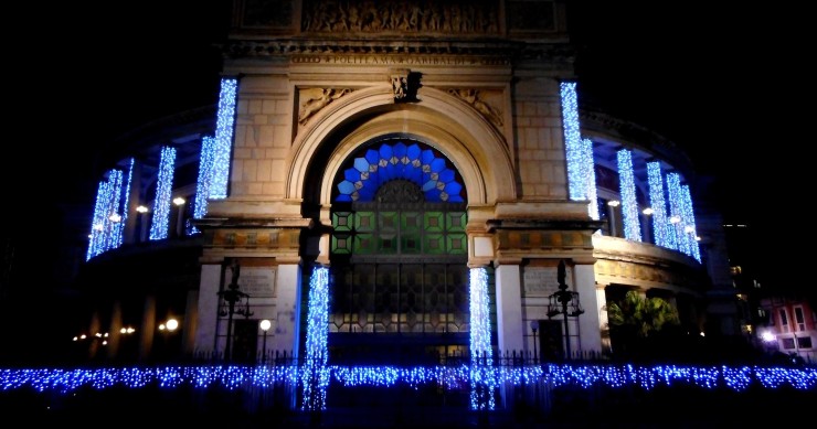 cosa vedere a palermo a natale 2024