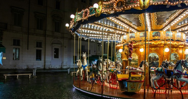 cosa fare a roma natale 2024