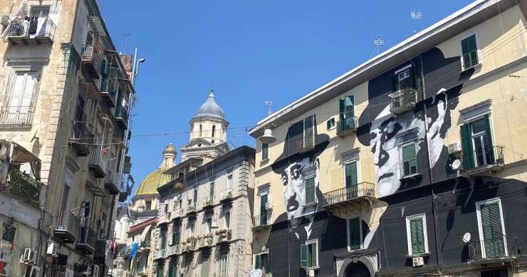 Dove si trova la casa di Totò