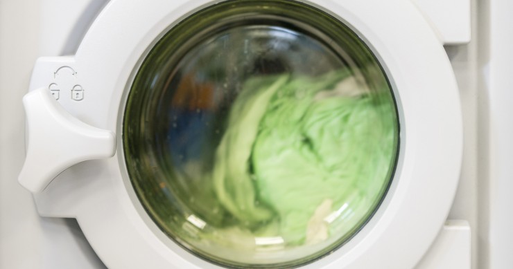 come far entrare un piumone in lavatrice