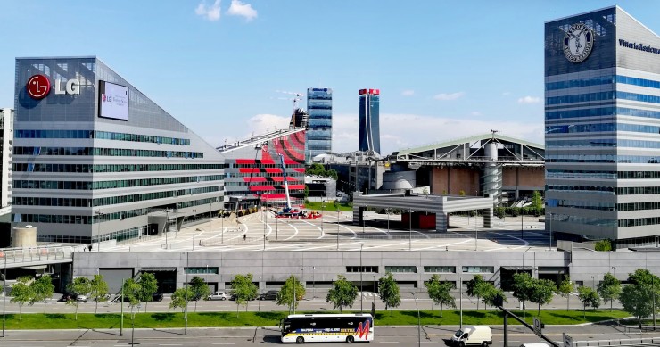 vivere al quartiere portello