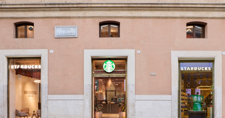 Starbucks
