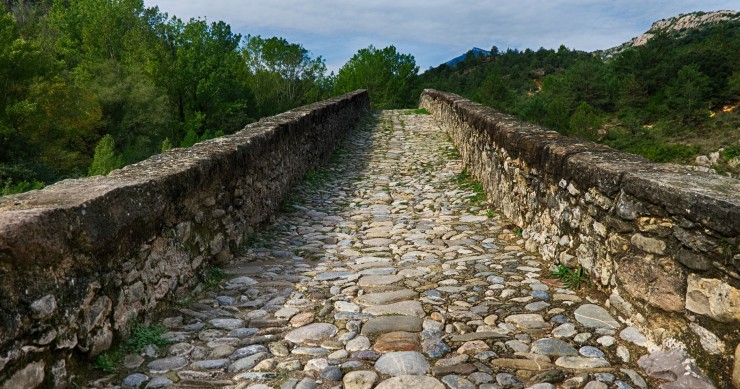 Qual è il ponte più antico d'Italia