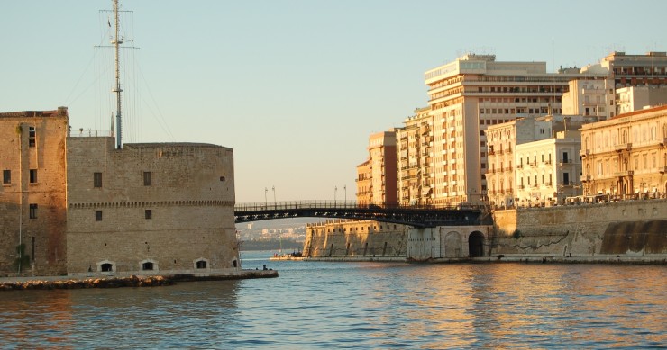 I ponti più belli della Puglia