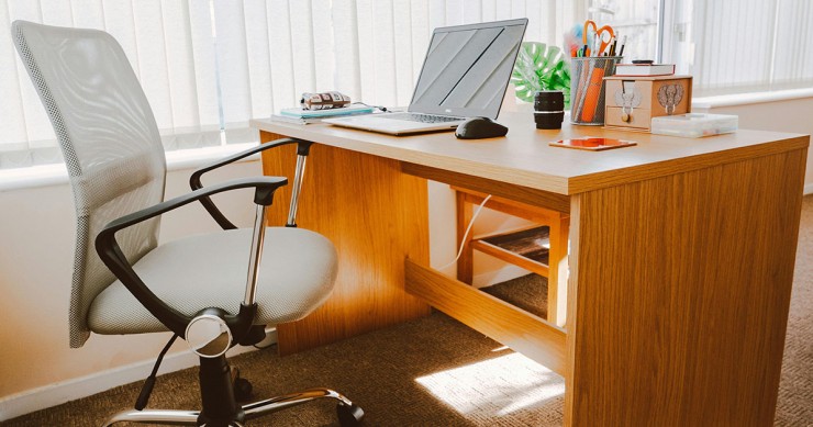 Ufficio a uso abitativo