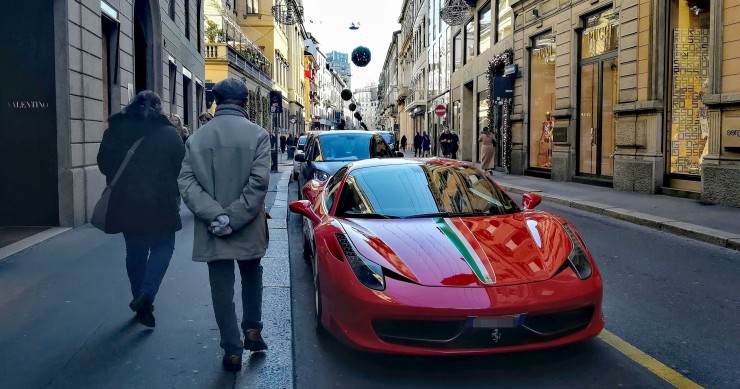 strade di lusso piu care al mondo