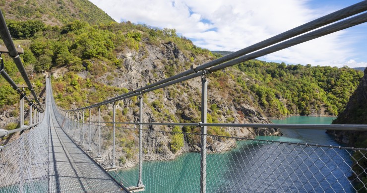 Ponti tibetani in Italia