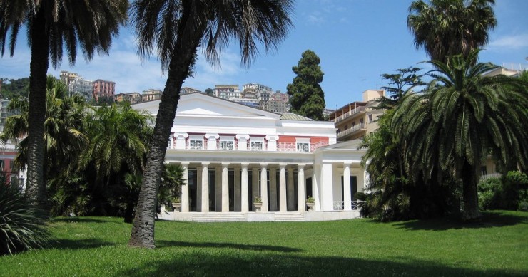 cosa vedere a chiaia