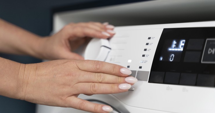 Simboli Etichette Lavaggio