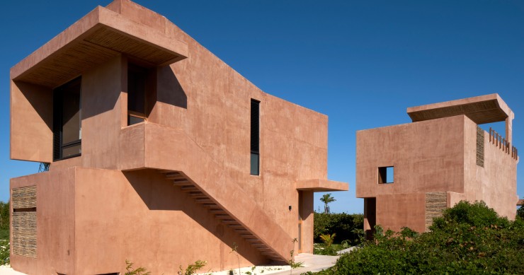 Casa di Playa San Bruno, Yucatan